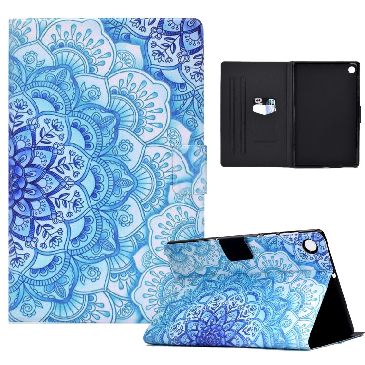 Custodia tablet in pelle e TPU con supporto per Samsung Galaxy Ta