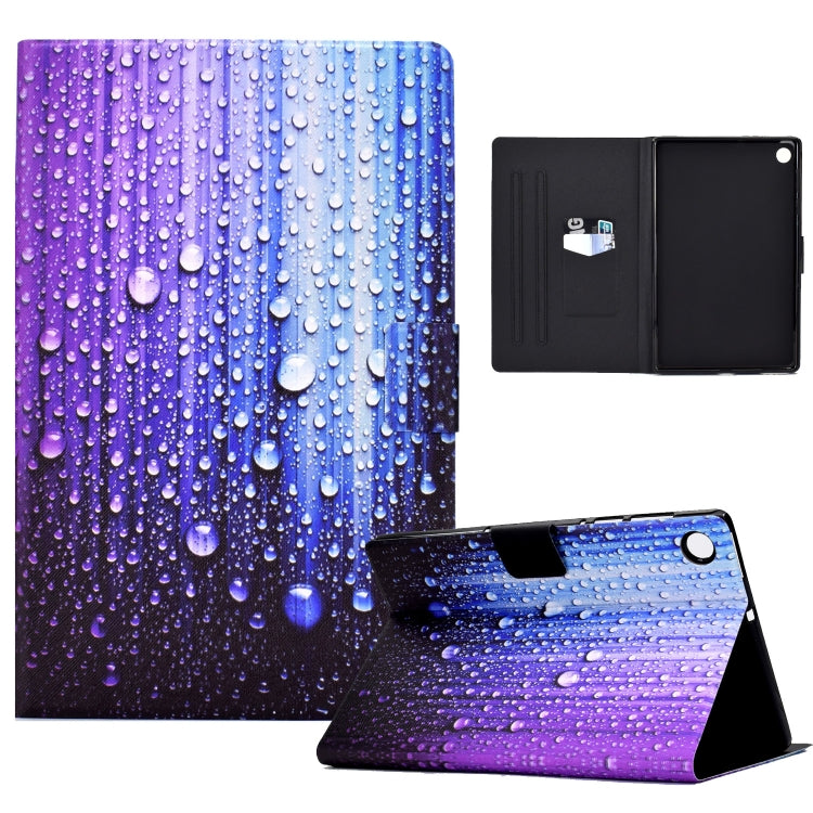 Custodia tablet in pelle e TPU con supporto per Samsung Galaxy Ta