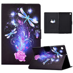 Custodia tablet in pelle e TPU con supporto per Samsung Galaxy Ta