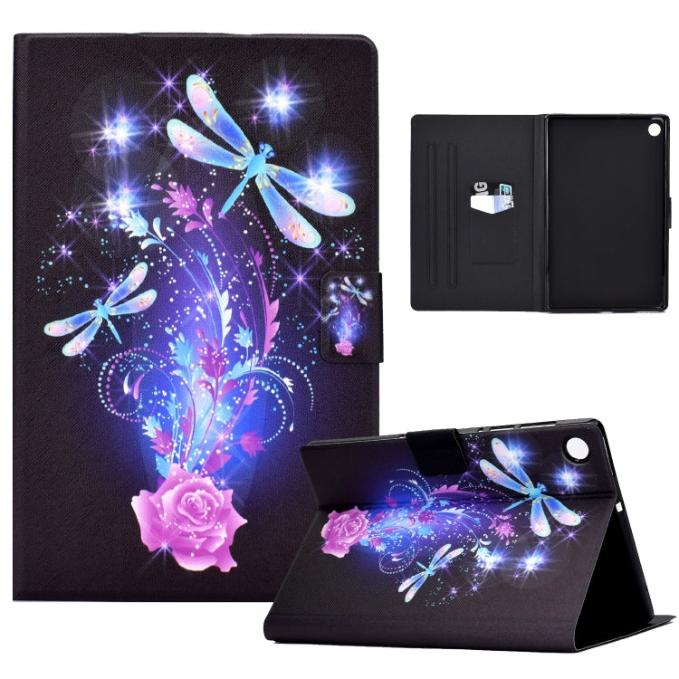 Custodia tablet in pelle e TPU con supporto per Samsung Galaxy Ta