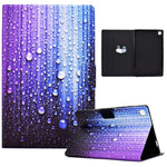Custodia tablet in pelle e TPU con supporto per Samsung Galaxy Ta