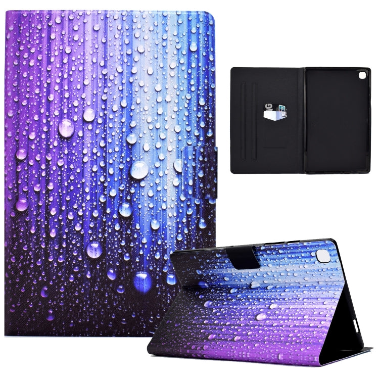 Custodia tablet in pelle e TPU con supporto per Samsung Galaxy Ta