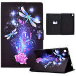 Custodia tablet in pelle e TPU con supporto per Samsung Galaxy Ta