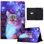 Custodia tablet in pelle e TPU con supporto per Samsung Galaxy Ta