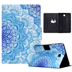 Custodia tablet in pelle e TPU con supporto per Samsung Galaxy Ta