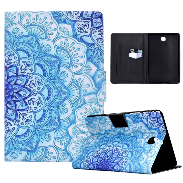 Custodia tablet in pelle e TPU con supporto per Samsung Galaxy Ta