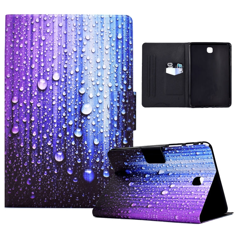 Custodia tablet in pelle e TPU con supporto per Samsung Galaxy Ta