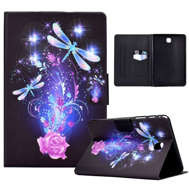 Custodia tablet in pelle e TPU con supporto per Samsung Galaxy Ta
