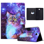 Custodia tablet in pelle e TPU con supporto per Samsung Galaxy Ta