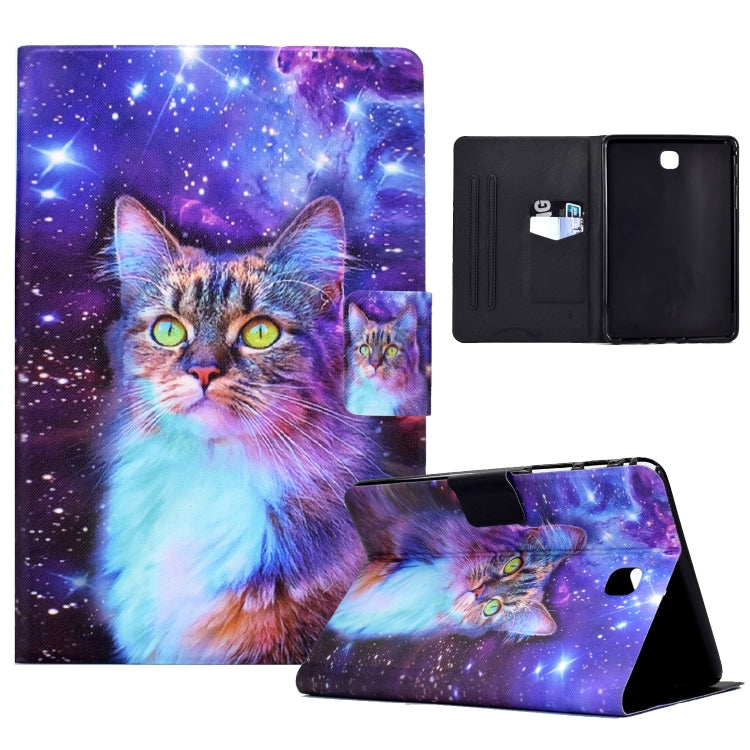 Custodia tablet in pelle e TPU con supporto per Samsung Galaxy Ta