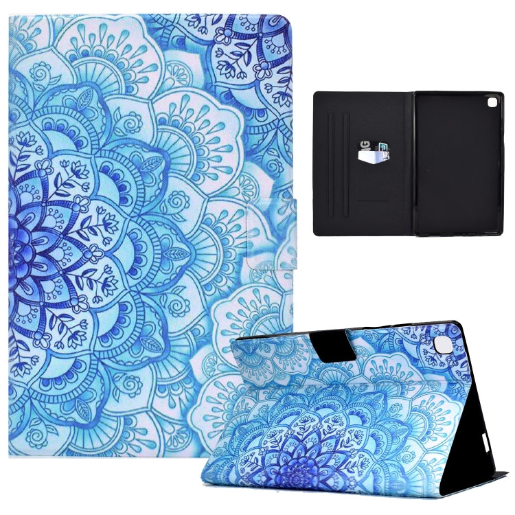 Custodia tablet in pelle e TPU con supporto per Samsung Galaxy Ta