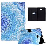 Custodia tablet in pelle e TPU con supporto per Samsung Galaxy Ta
