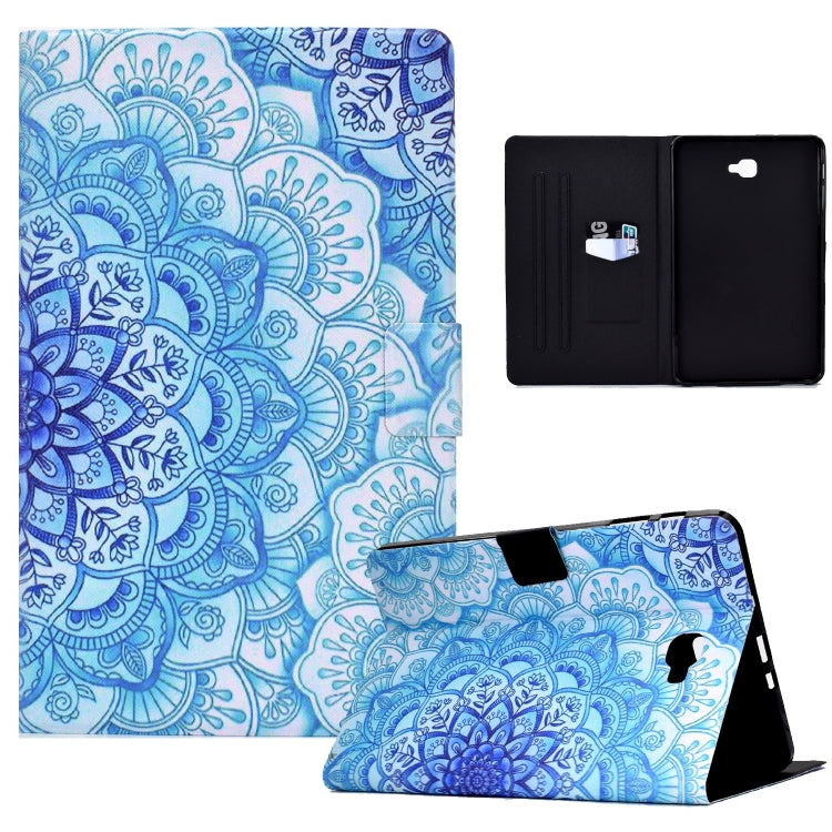 Custodia tablet in pelle e TPU con supporto per Samsung Galaxy Ta