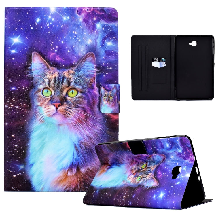 Custodia tablet in pelle e TPU con supporto per Samsung Galaxy Ta