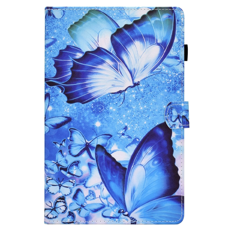 Custodia in pelle per tablet con slot penna Samsung Galaxy Tab A8