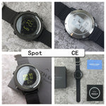 NORTH EDGE Apache-46 Orologio digitale sportivo uomo