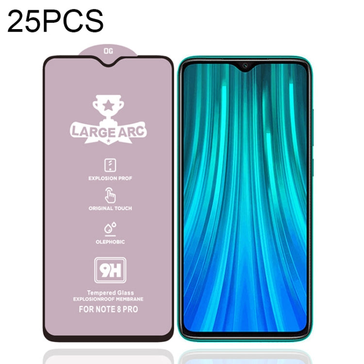 Pellicola vetro temperato per Xiaomi Redmi 6/6A/6 Pro/7/7A