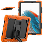 Custodia protettiva in silicone per Galaxy Tab A8 10.5 2021