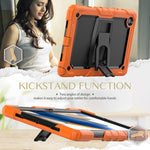 Custodia protettiva in silicone per Galaxy Tab A8 10.5 2021