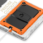 Custodia protettiva in silicone per Galaxy Tab A8 10.5 2021