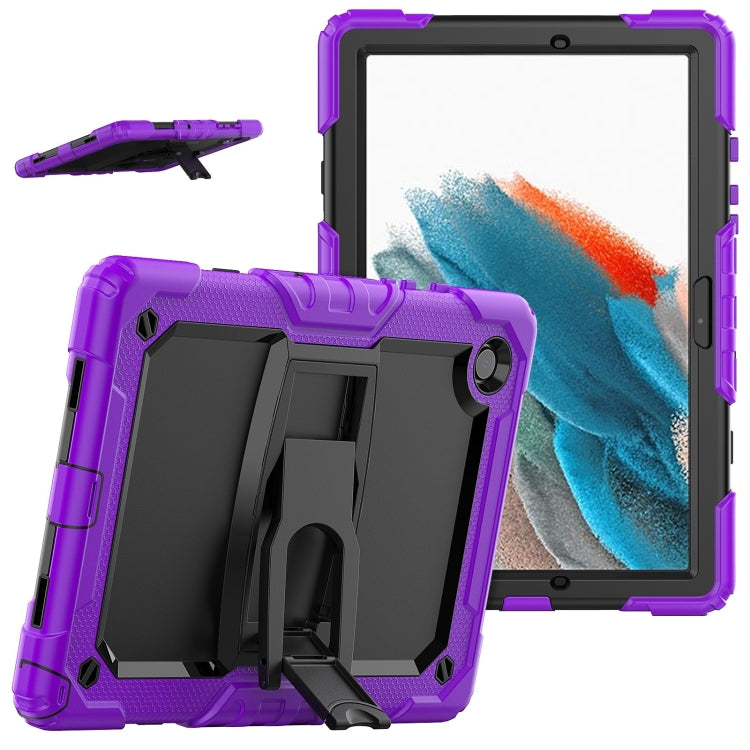 Custodia protettiva in silicone per Galaxy Tab A8 10.5 2021