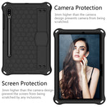Custodia tablet EVA con cinturino per Samsung Galaxy Tab S7/S8