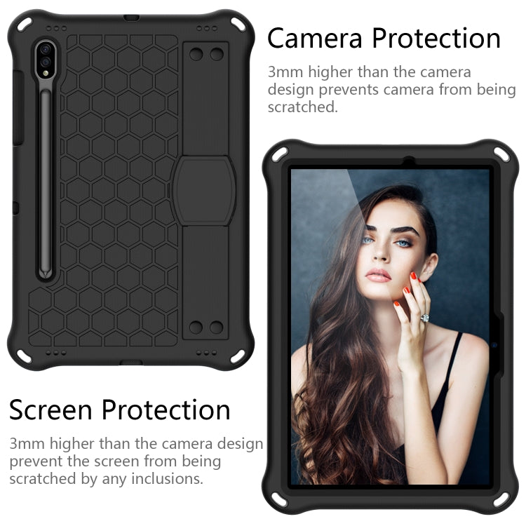 Custodia tablet EVA con cinturino per Samsung Galaxy Tab S7/S8