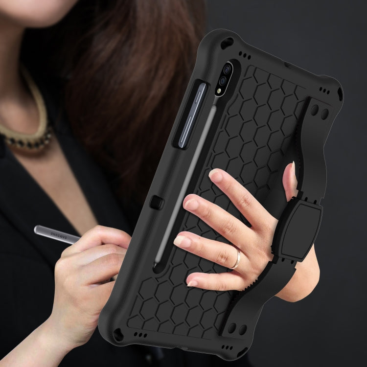 Custodia tablet EVA con cinturino per Samsung Galaxy Tab S7/S8