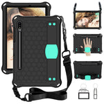 Custodia tablet EVA con cinturino per Samsung Galaxy Tab S7/S8