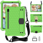 Custodia tablet EVA con cinturino per Samsung Galaxy Tab S7/S8