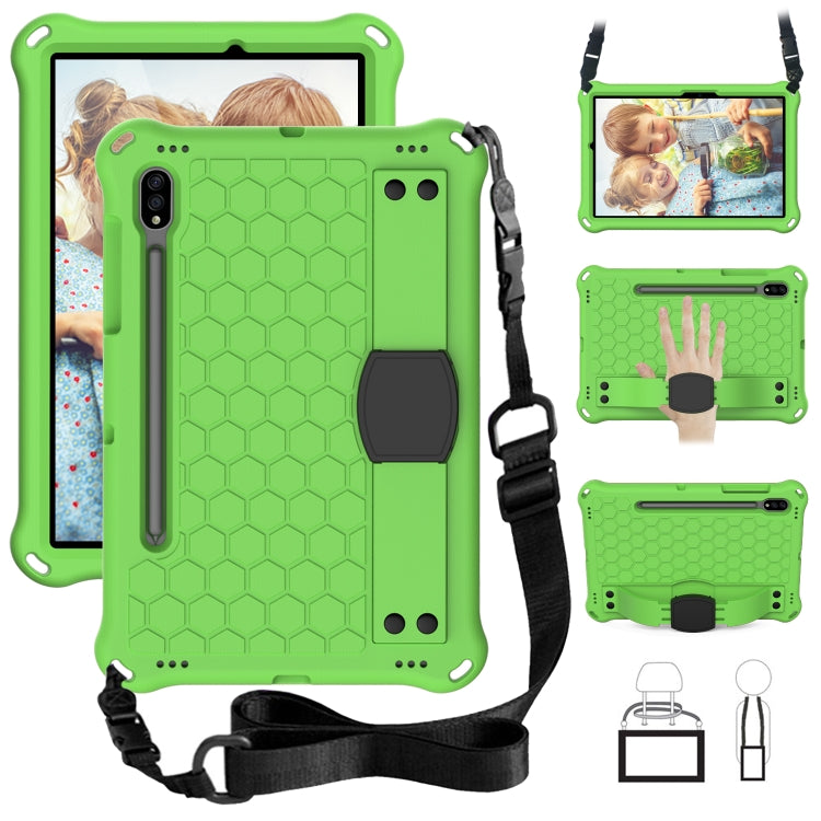 Custodia tablet EVA con cinturino per Samsung Galaxy Tab S7/S8