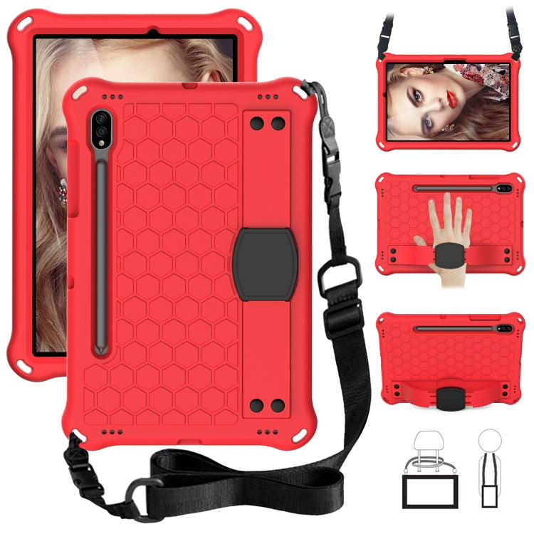 Custodia tablet EVA con cinturino per Samsung Galaxy Tab S7/S8