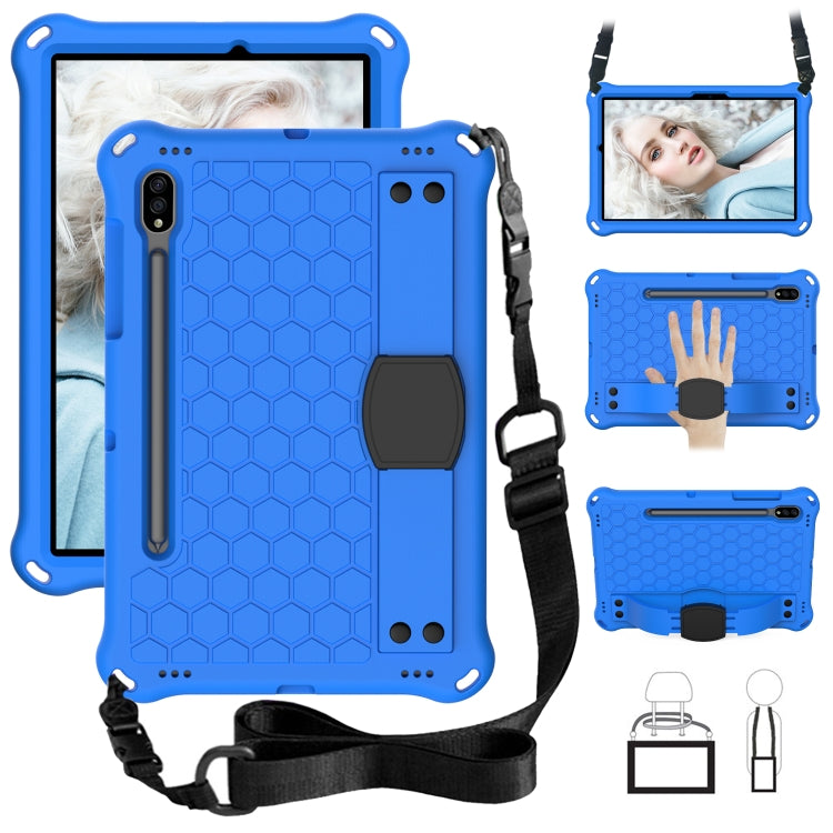Custodia tablet EVA con cinturino per Samsung Galaxy Tab S7/S8