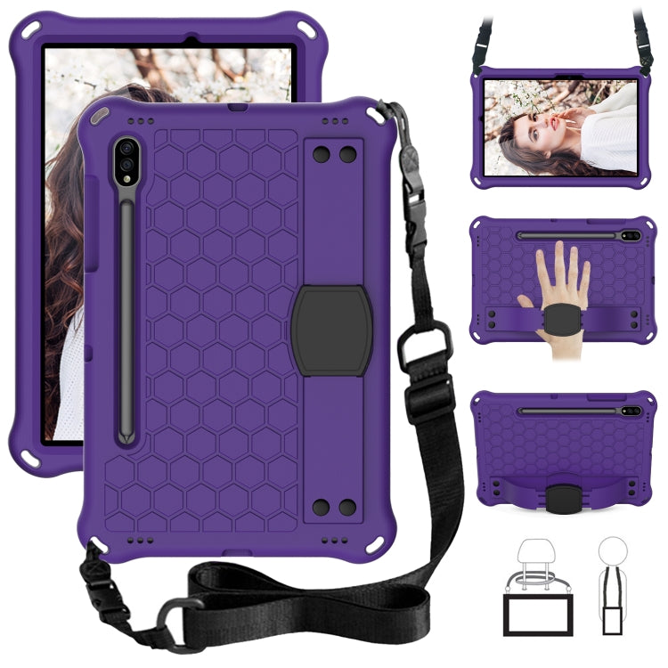 Custodia tablet EVA con cinturino per Samsung Galaxy Tab S7/S8