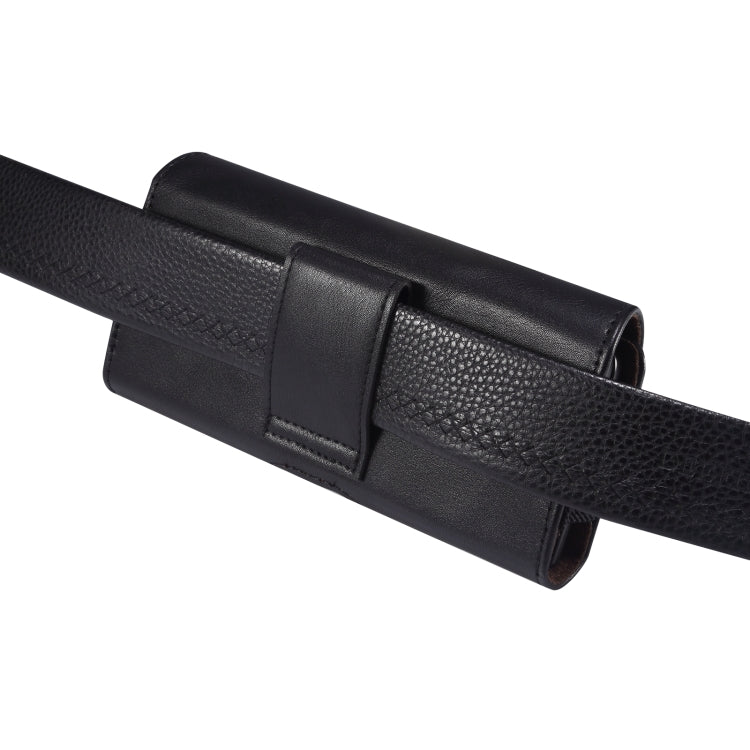 Custodia con tracolla in tessuto effetto pelle per Galaxy Z Fold3