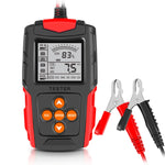 Tester batteria auto FOXSUR FBT200 12V/24V