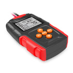 Tester batteria auto FOXSUR FBT200 12V/24V