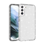 Custodia protettiva glitter per Samsung Galaxy S21 FE 5G