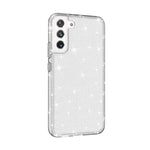 Custodia protettiva glitter per Samsung Galaxy S21 FE 5G
