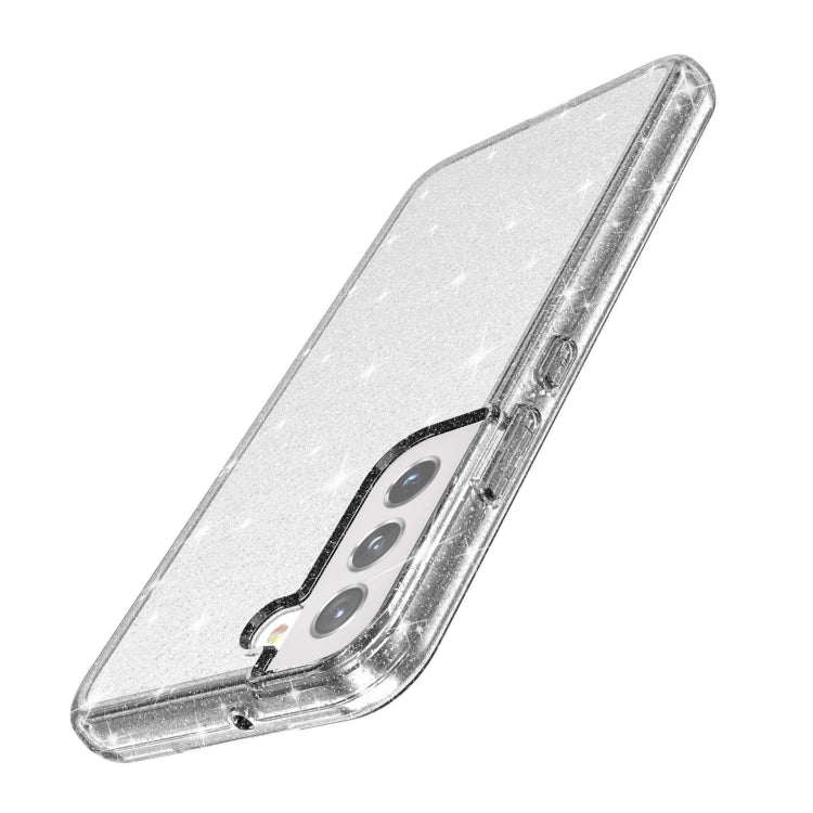 Custodia protettiva glitter per Samsung Galaxy S21 FE 5G