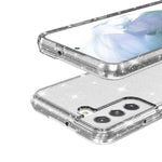 Custodia protettiva glitter per Samsung Galaxy S21 FE 5G
