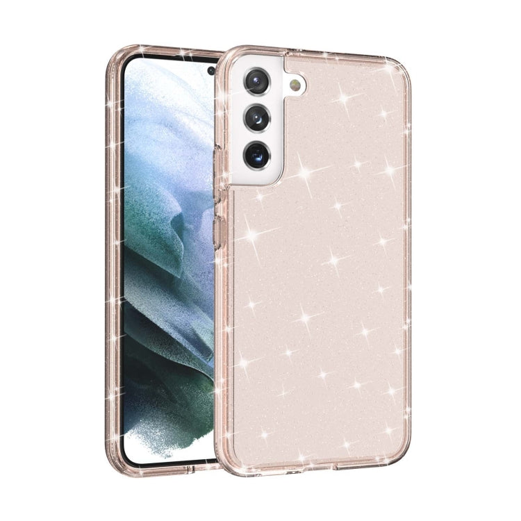 Custodia protettiva glitter per Samsung Galaxy S21 FE 5G