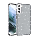 Custodia protettiva glitter per Samsung Galaxy S21 FE 5G
