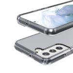 Custodia trasparente antiurto per Samsung Galaxy S21 FE 5G
