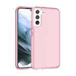 Custodia trasparente antiurto per Samsung Galaxy S21 FE 5G