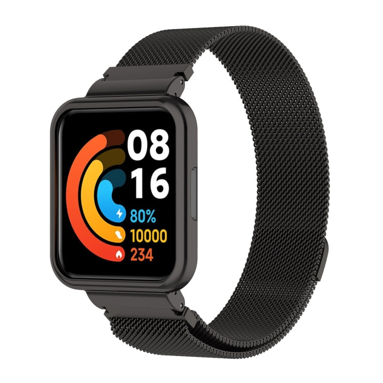 Cinturino Milanese in Acciaio per Xiaomi Redmi Watch 2 Lite