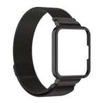 Cinturino Milanese in Acciaio per Xiaomi Redmi Watch 2 Lite