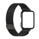 Cinturino Milanese in Acciaio per Xiaomi Redmi Watch 2 Lite