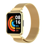 Cinturino Milanese in Acciaio per Xiaomi Redmi Watch 2 Lite