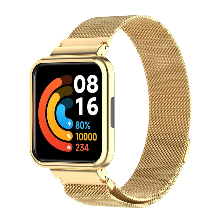 Cinturino Milanese in Acciaio per Xiaomi Redmi Watch 2 Lite